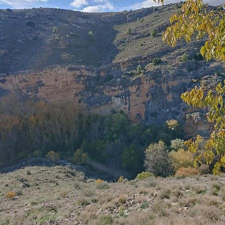 Casa Rural Casco Antiguo Nuévalos Dış mekan fotoğraf
