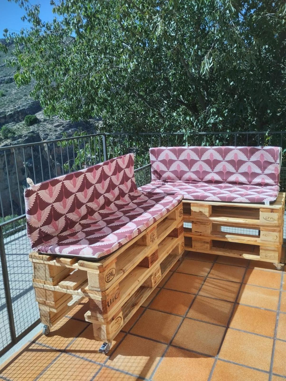 Casa Rural Casco Antiguo Nuévalos Dış mekan fotoğraf