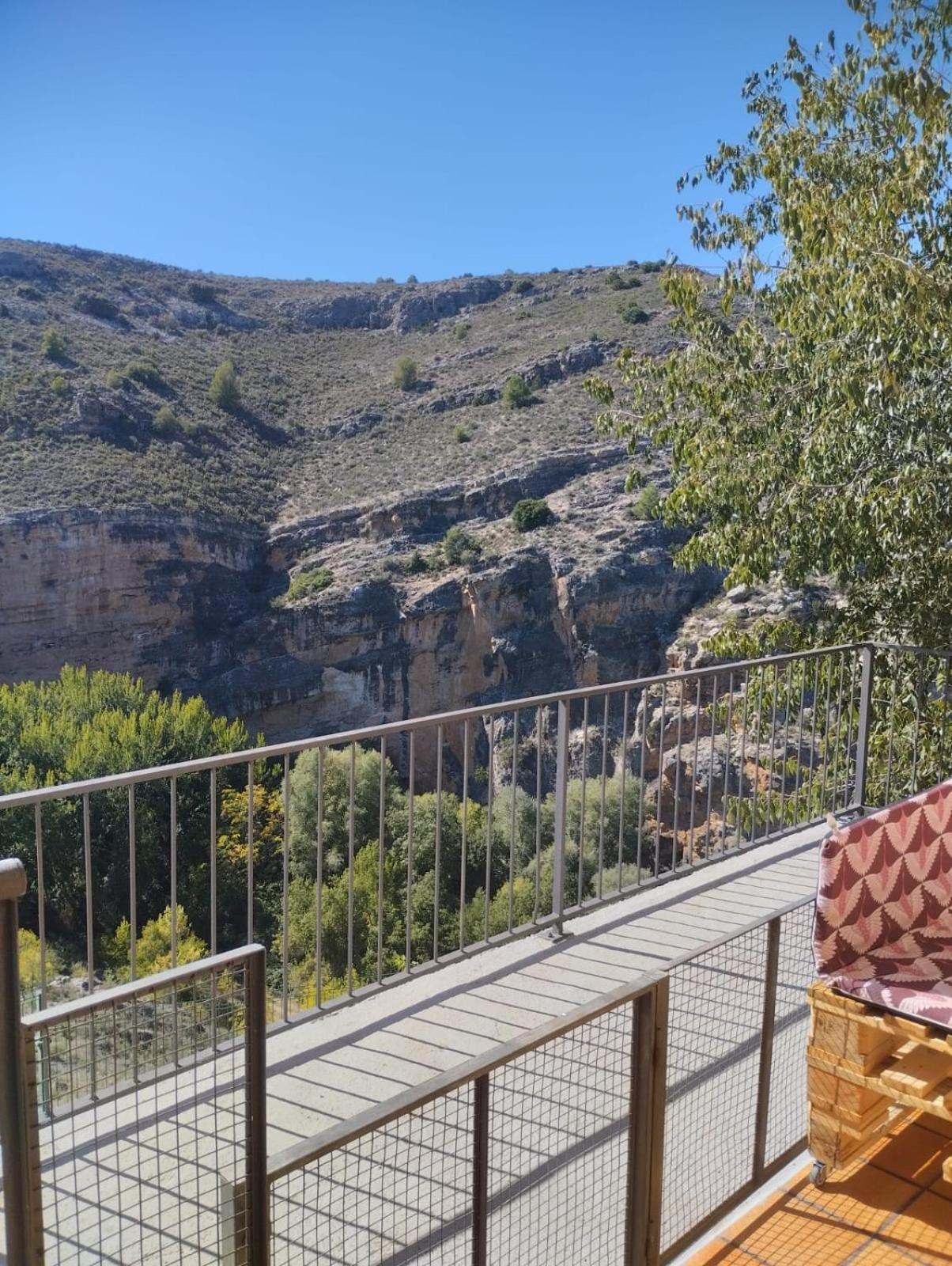 Casa Rural Casco Antiguo Nuévalos Dış mekan fotoğraf