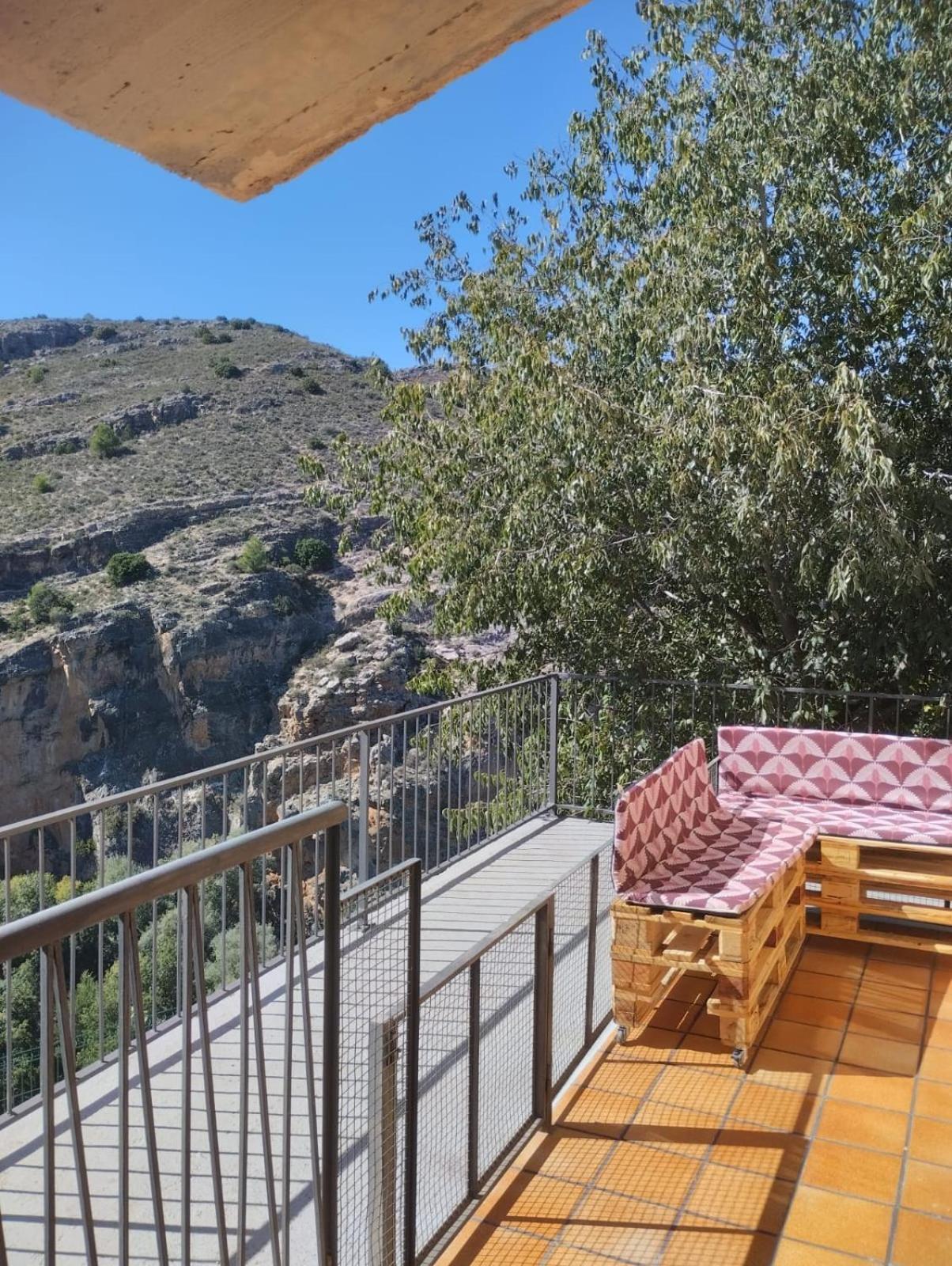 Casa Rural Casco Antiguo Nuévalos Dış mekan fotoğraf
