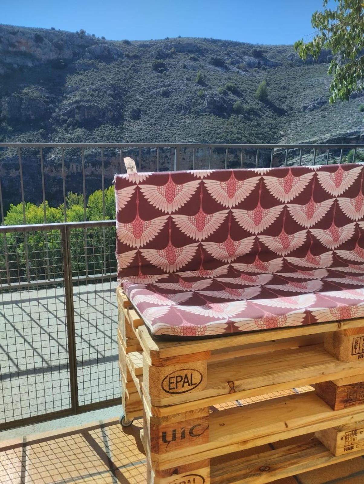 Casa Rural Casco Antiguo Nuévalos Dış mekan fotoğraf