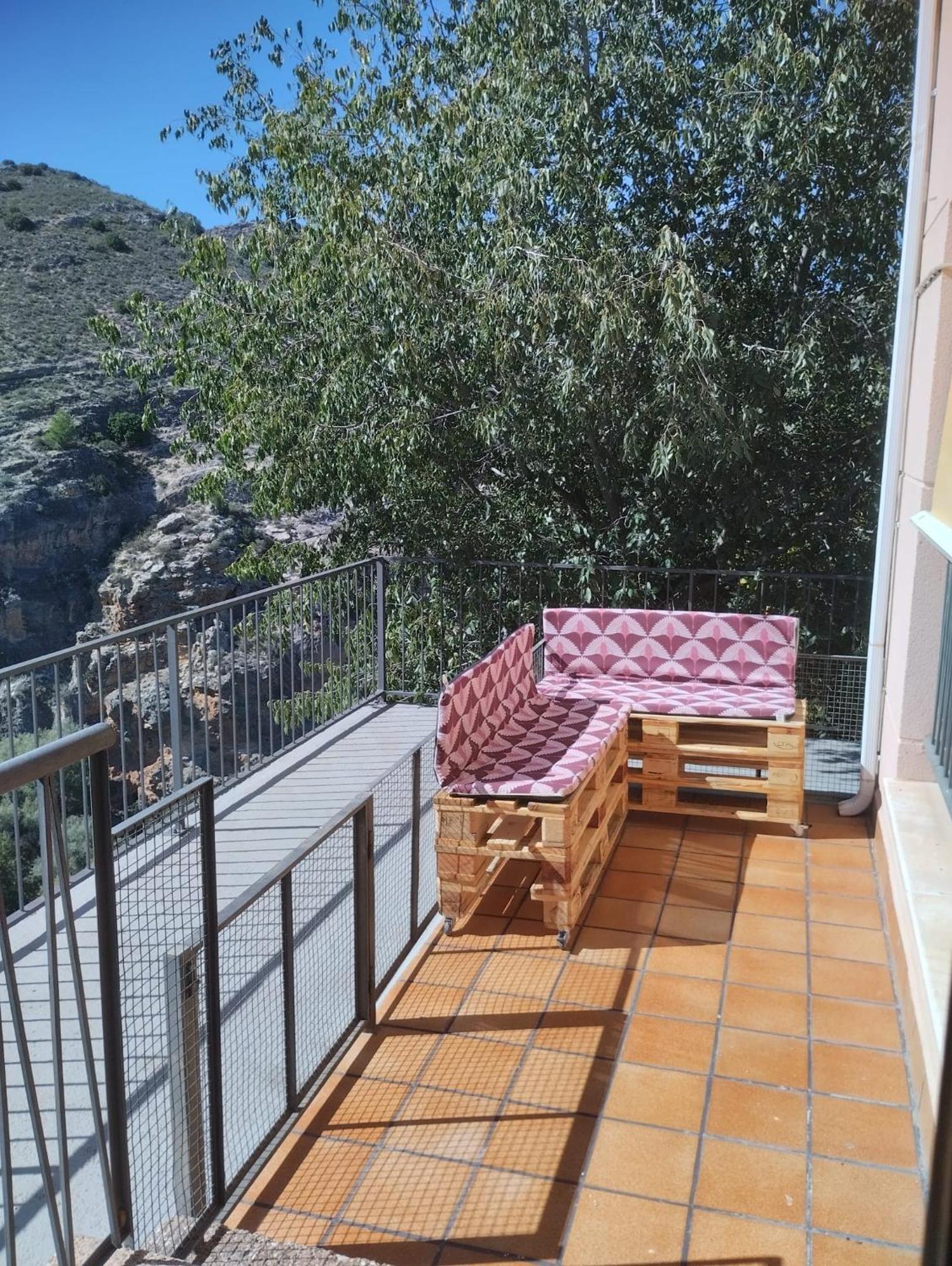 Casa Rural Casco Antiguo Nuévalos Dış mekan fotoğraf