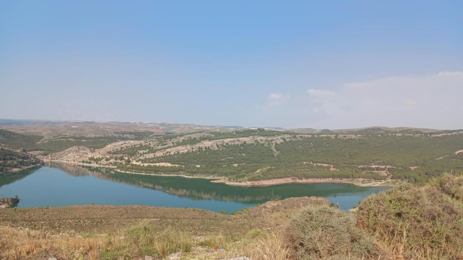 Casa Rural Casco Antiguo Nuévalos Dış mekan fotoğraf