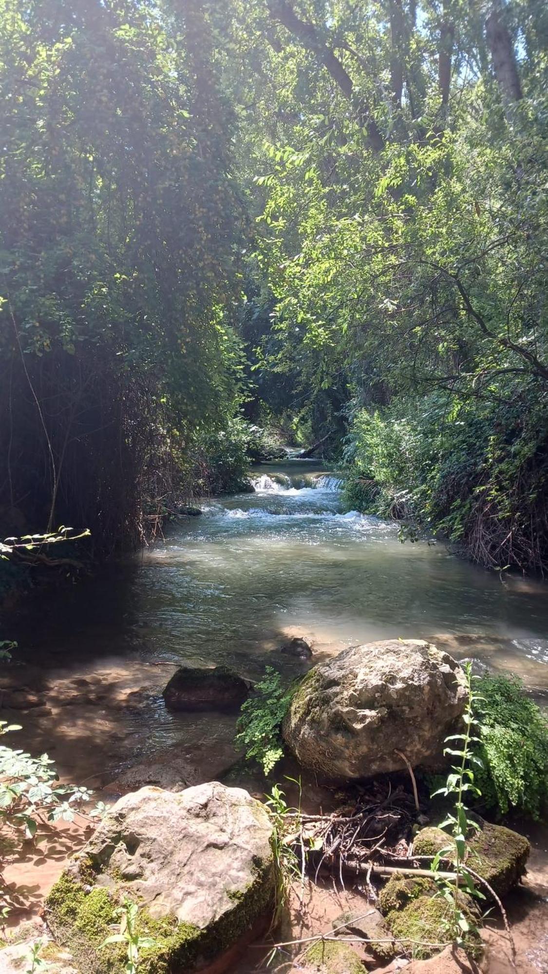 Casa Rural Casco Antiguo Nuévalos Dış mekan fotoğraf