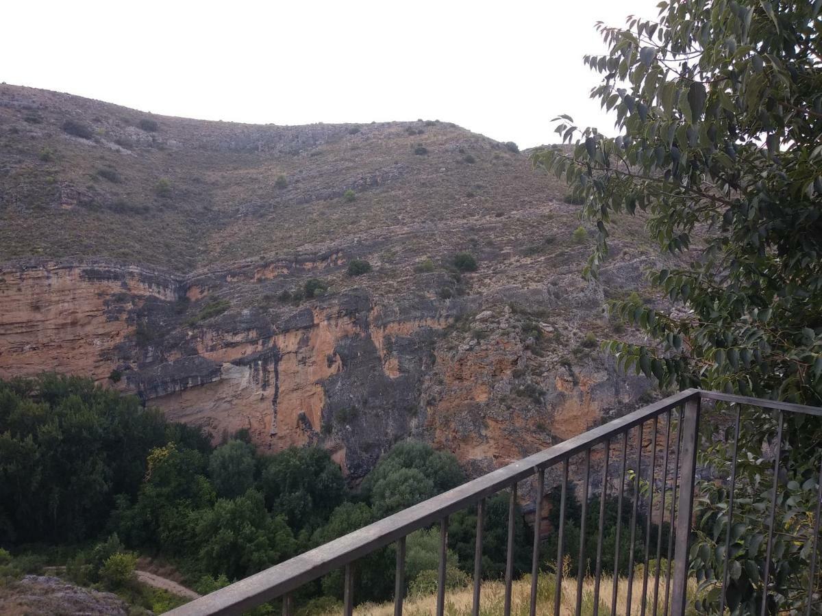 Casa Rural Casco Antiguo Nuévalos Dış mekan fotoğraf