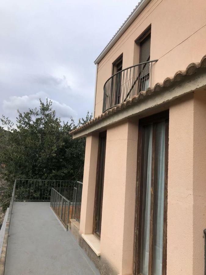 Casa Rural Casco Antiguo Nuévalos Dış mekan fotoğraf