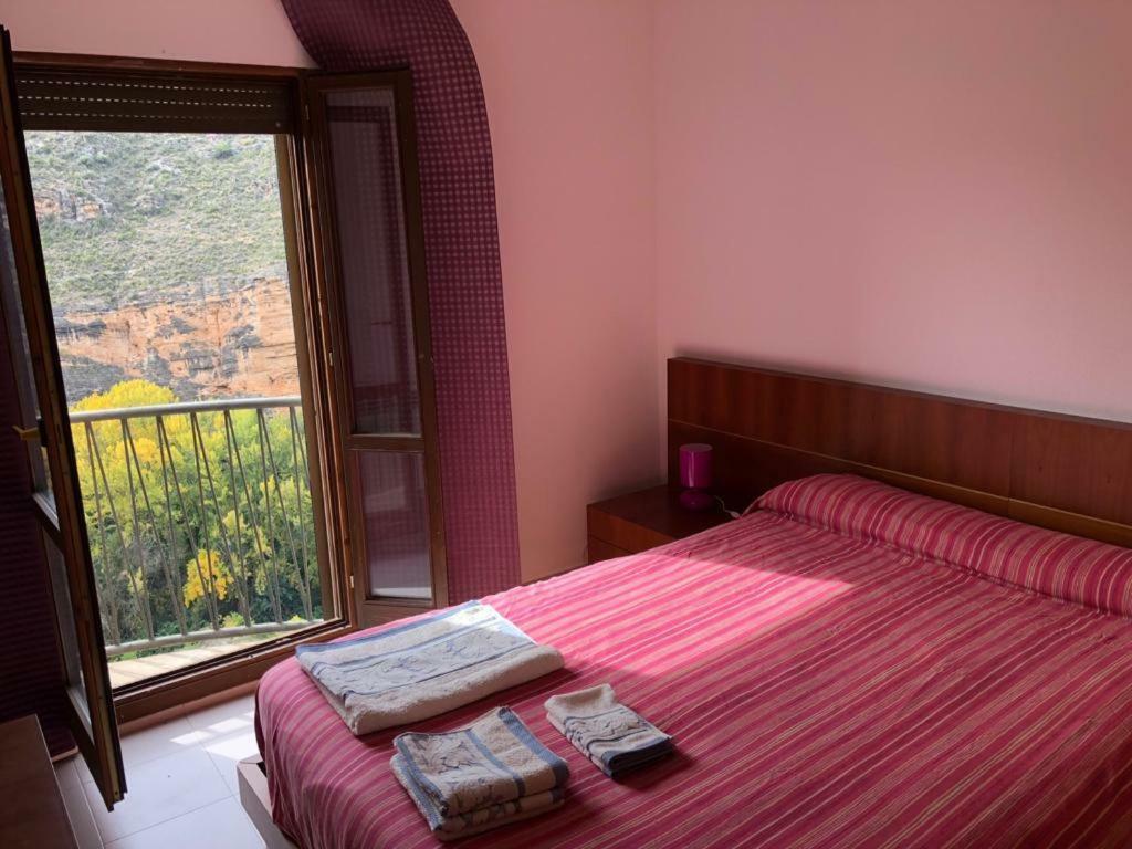 Casa Rural Casco Antiguo Nuévalos Dış mekan fotoğraf