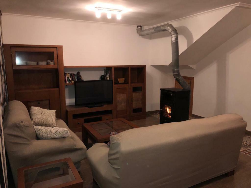Casa Rural Casco Antiguo Nuévalos Dış mekan fotoğraf