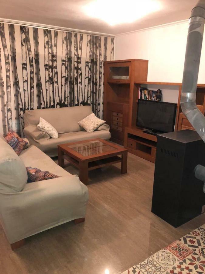 Casa Rural Casco Antiguo Nuévalos Dış mekan fotoğraf