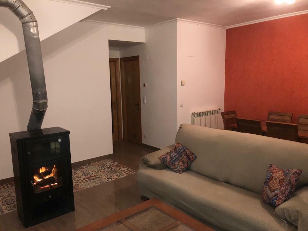Casa Rural Casco Antiguo Nuévalos Dış mekan fotoğraf