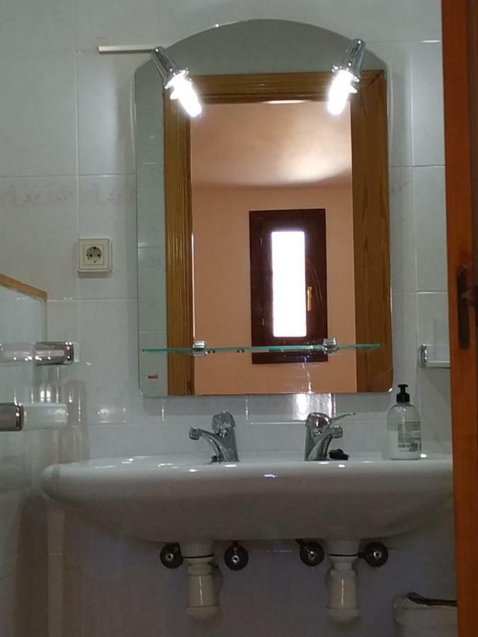 Casa Rural Casco Antiguo Nuévalos Dış mekan fotoğraf