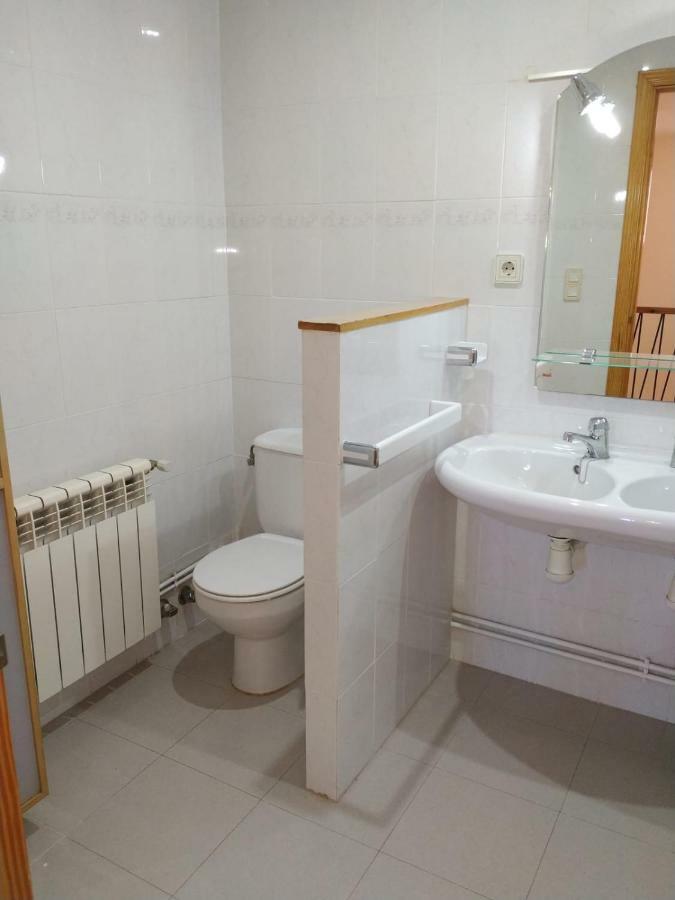 Casa Rural Casco Antiguo Nuévalos Dış mekan fotoğraf