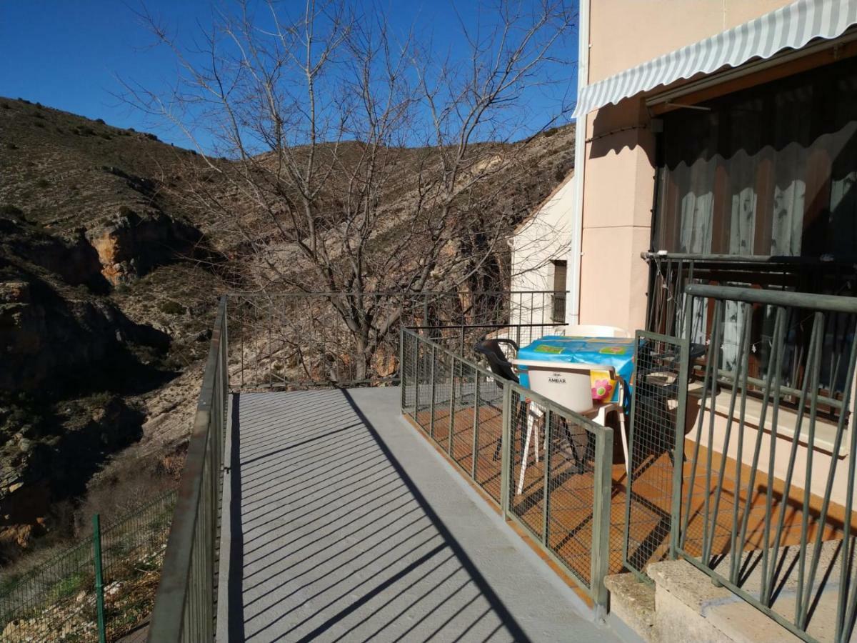 Casa Rural Casco Antiguo Nuévalos Dış mekan fotoğraf