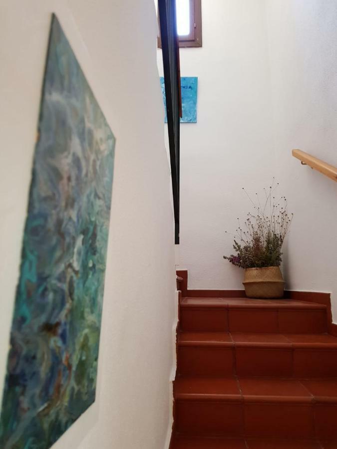 Casa Rural Casco Antiguo Nuévalos Dış mekan fotoğraf