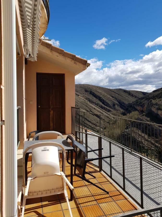 Casa Rural Casco Antiguo Nuévalos Dış mekan fotoğraf