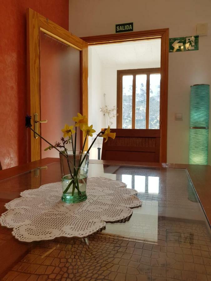 Casa Rural Casco Antiguo Nuévalos Dış mekan fotoğraf